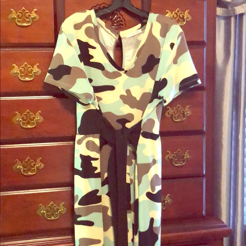 In Style jump suit